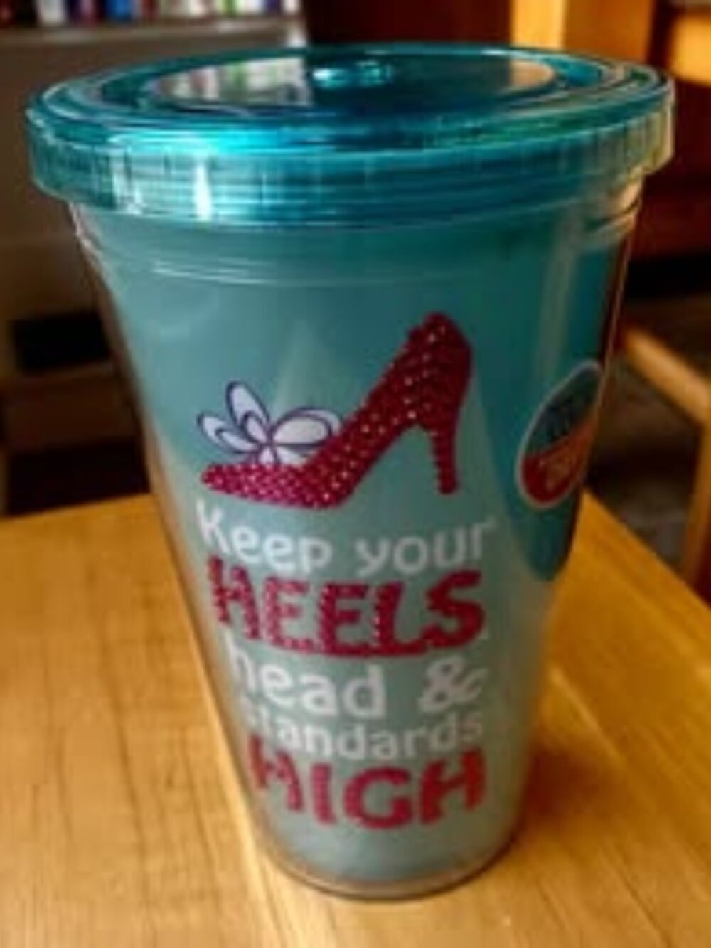 Fun Cold Drink Cup